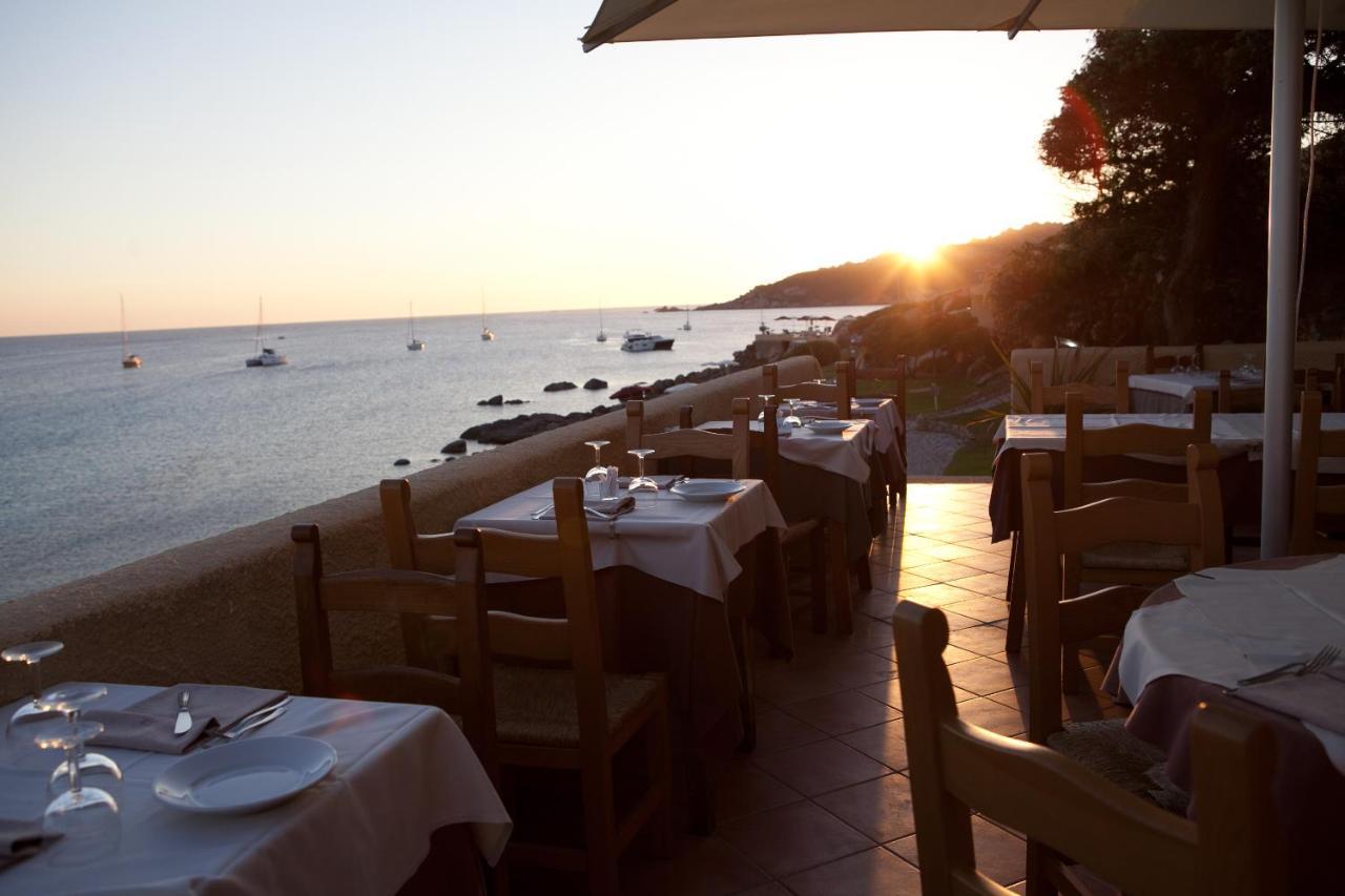 Club Esse Shardana Ξενοδοχείο Santa Teresa Gallura Εξωτερικό φωτογραφία