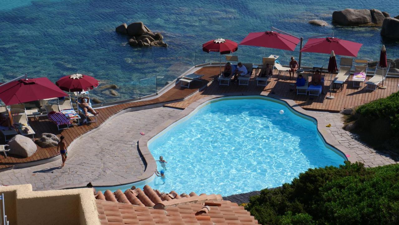 Club Esse Shardana Ξενοδοχείο Santa Teresa Gallura Εξωτερικό φωτογραφία