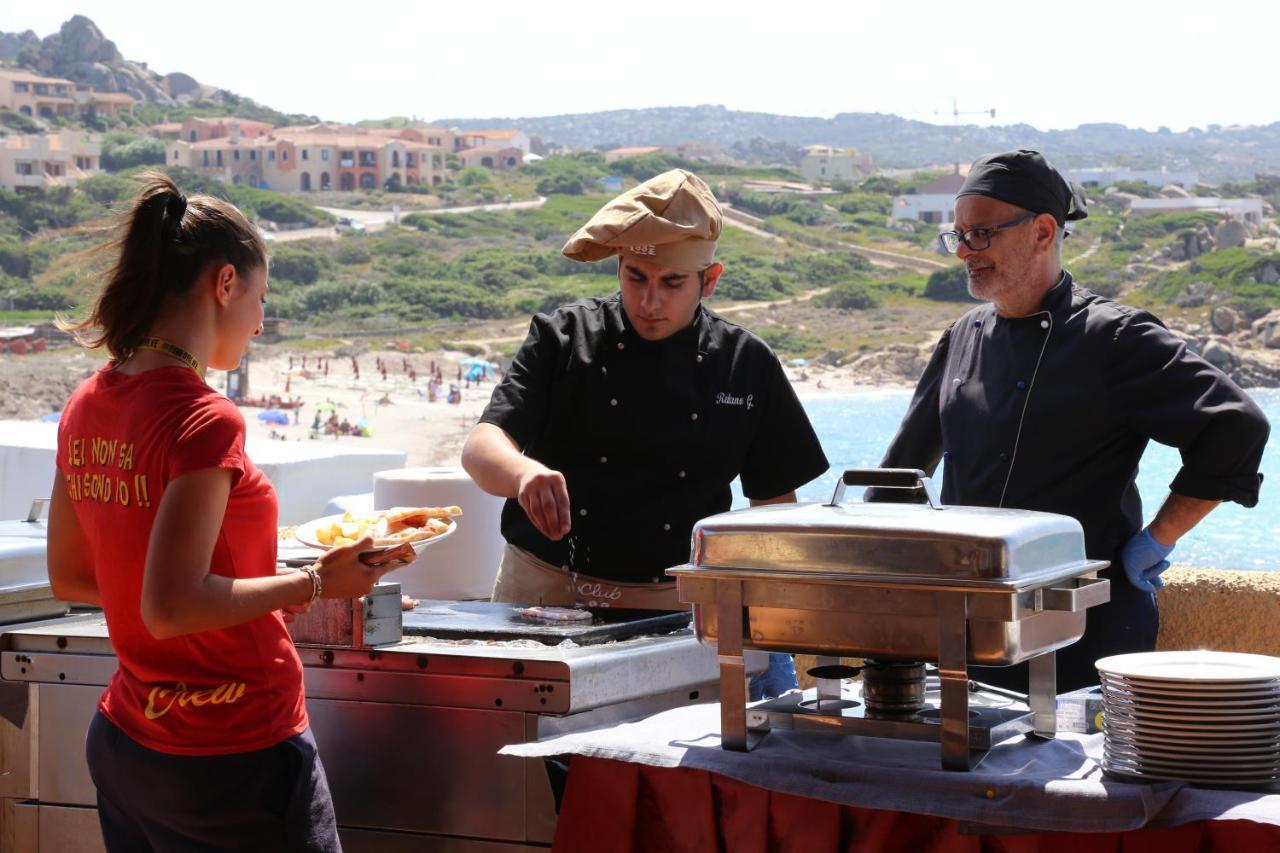 Club Esse Shardana Ξενοδοχείο Santa Teresa Gallura Εξωτερικό φωτογραφία