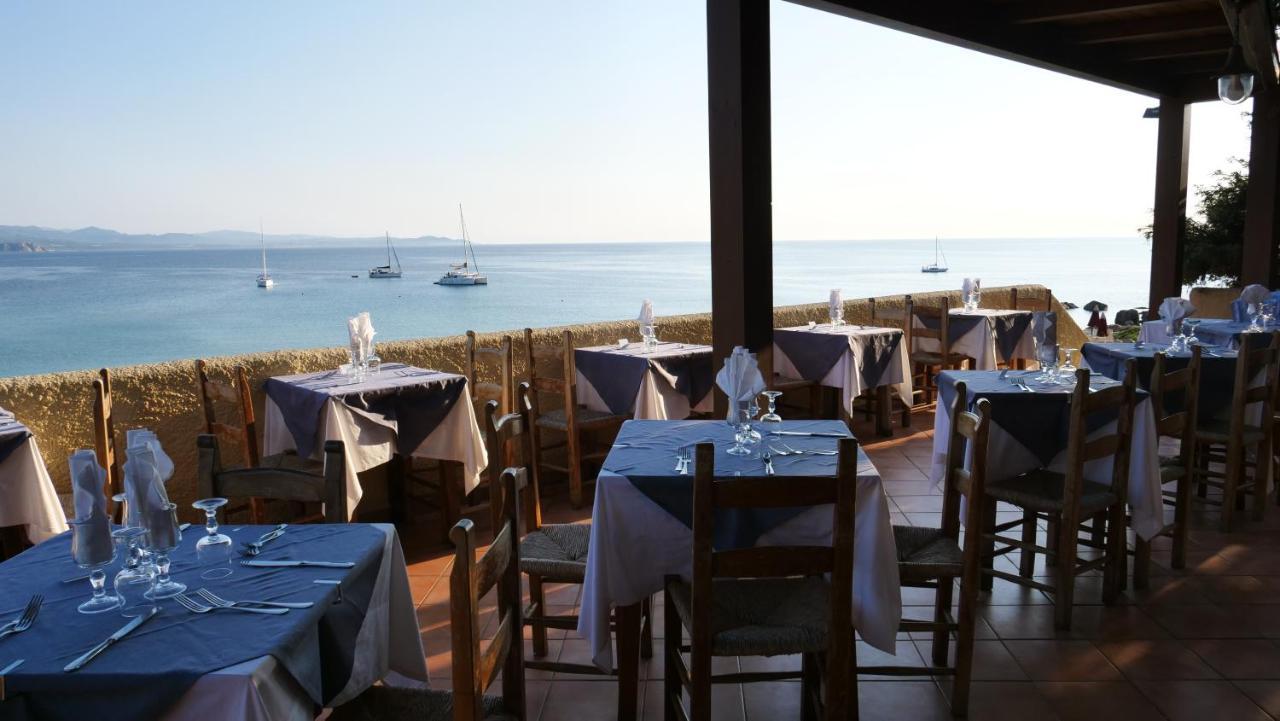 Club Esse Shardana Ξενοδοχείο Santa Teresa Gallura Εξωτερικό φωτογραφία