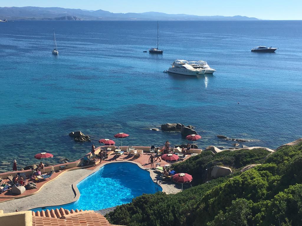 Club Esse Shardana Ξενοδοχείο Santa Teresa Gallura Εξωτερικό φωτογραφία