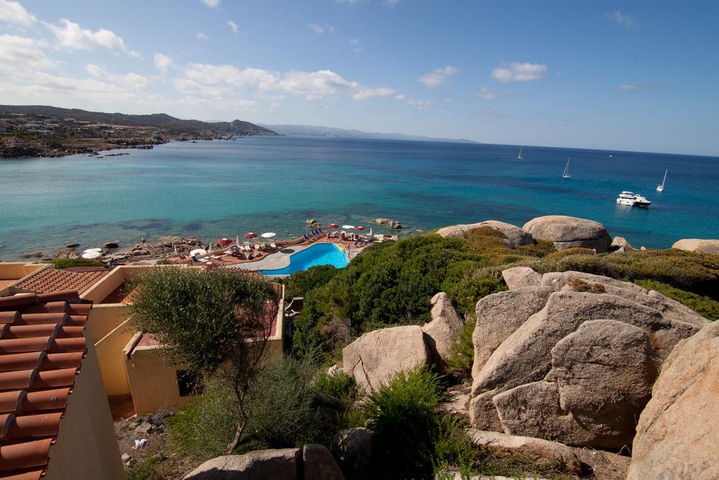 Club Esse Shardana Ξενοδοχείο Santa Teresa Gallura Εξωτερικό φωτογραφία