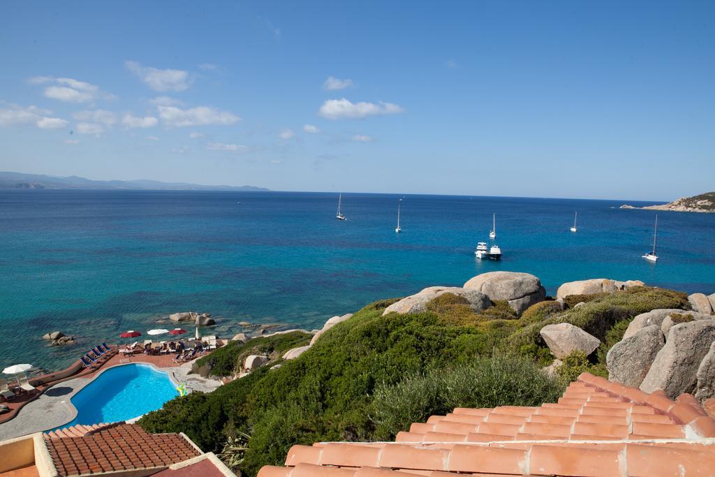 Club Esse Shardana Ξενοδοχείο Santa Teresa Gallura Εξωτερικό φωτογραφία
