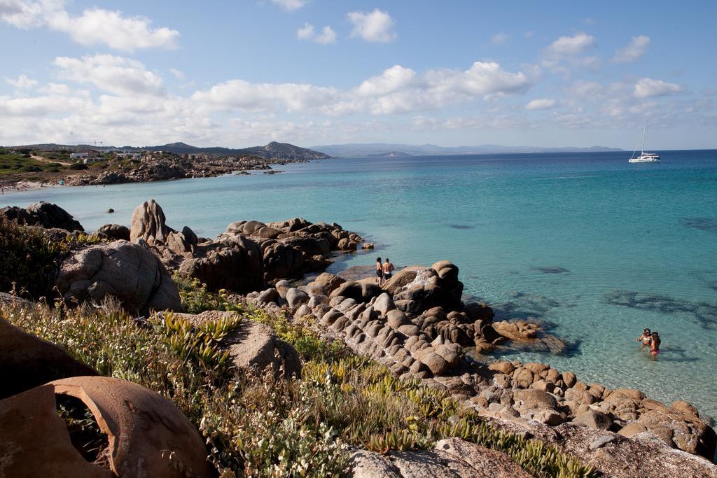 Club Esse Shardana Ξενοδοχείο Santa Teresa Gallura Εξωτερικό φωτογραφία