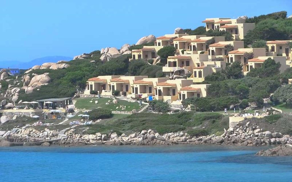 Club Esse Shardana Ξενοδοχείο Santa Teresa Gallura Εξωτερικό φωτογραφία