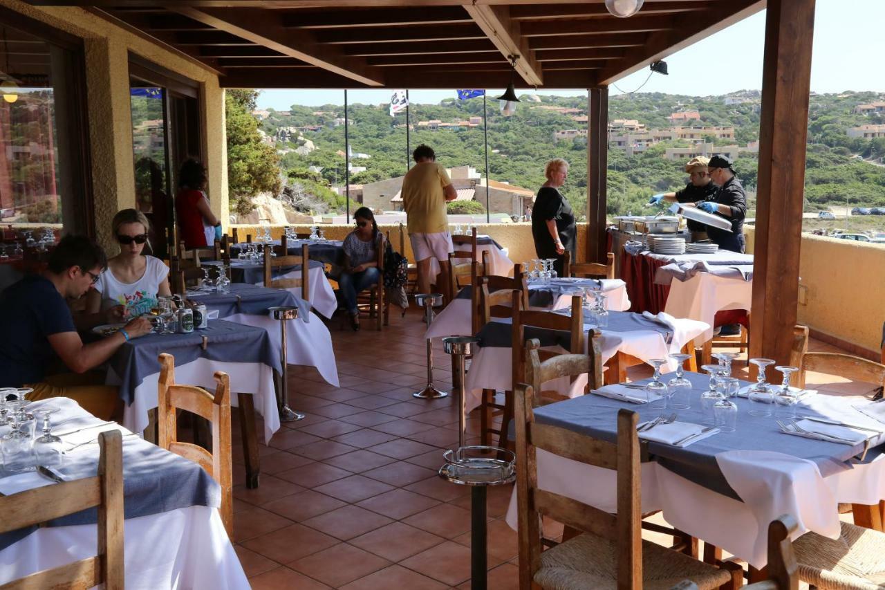 Club Esse Shardana Ξενοδοχείο Santa Teresa Gallura Εξωτερικό φωτογραφία