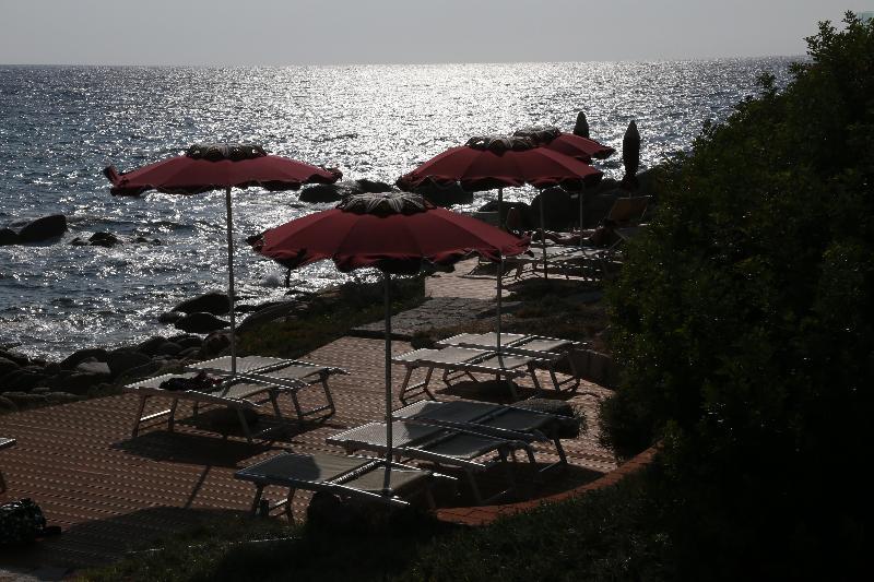Club Esse Shardana Ξενοδοχείο Santa Teresa Gallura Εξωτερικό φωτογραφία